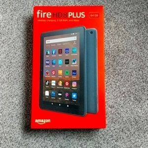 Fire HD8 Plus